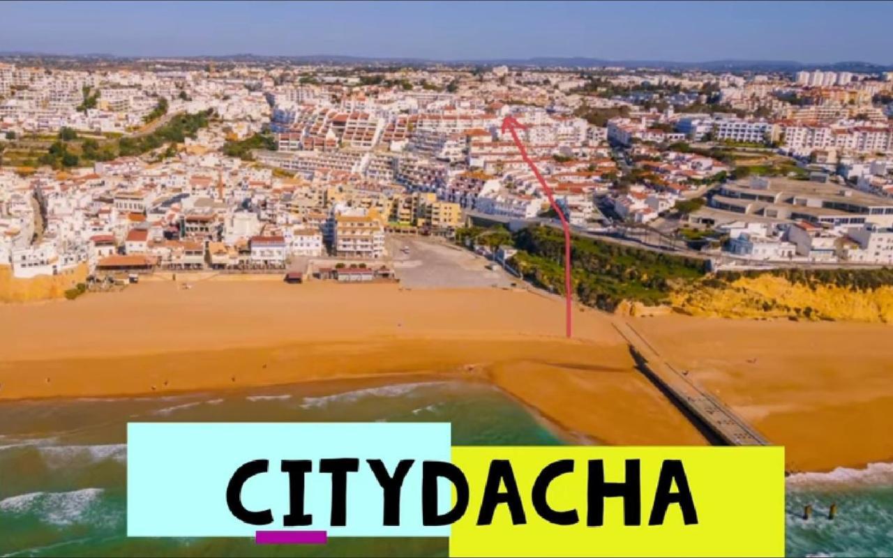 City Dacha - Ocean Albufeira Zewnętrze zdjęcie