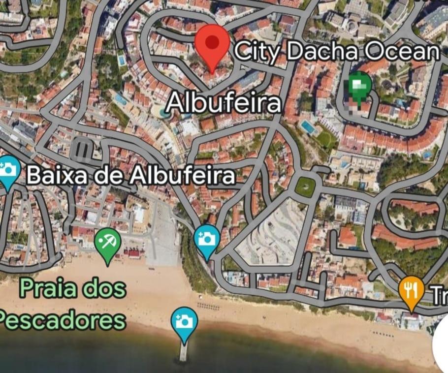 City Dacha - Ocean Albufeira Zewnętrze zdjęcie